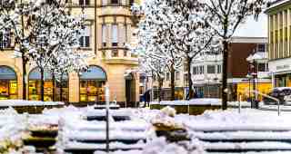 The NOW of Gütersloh