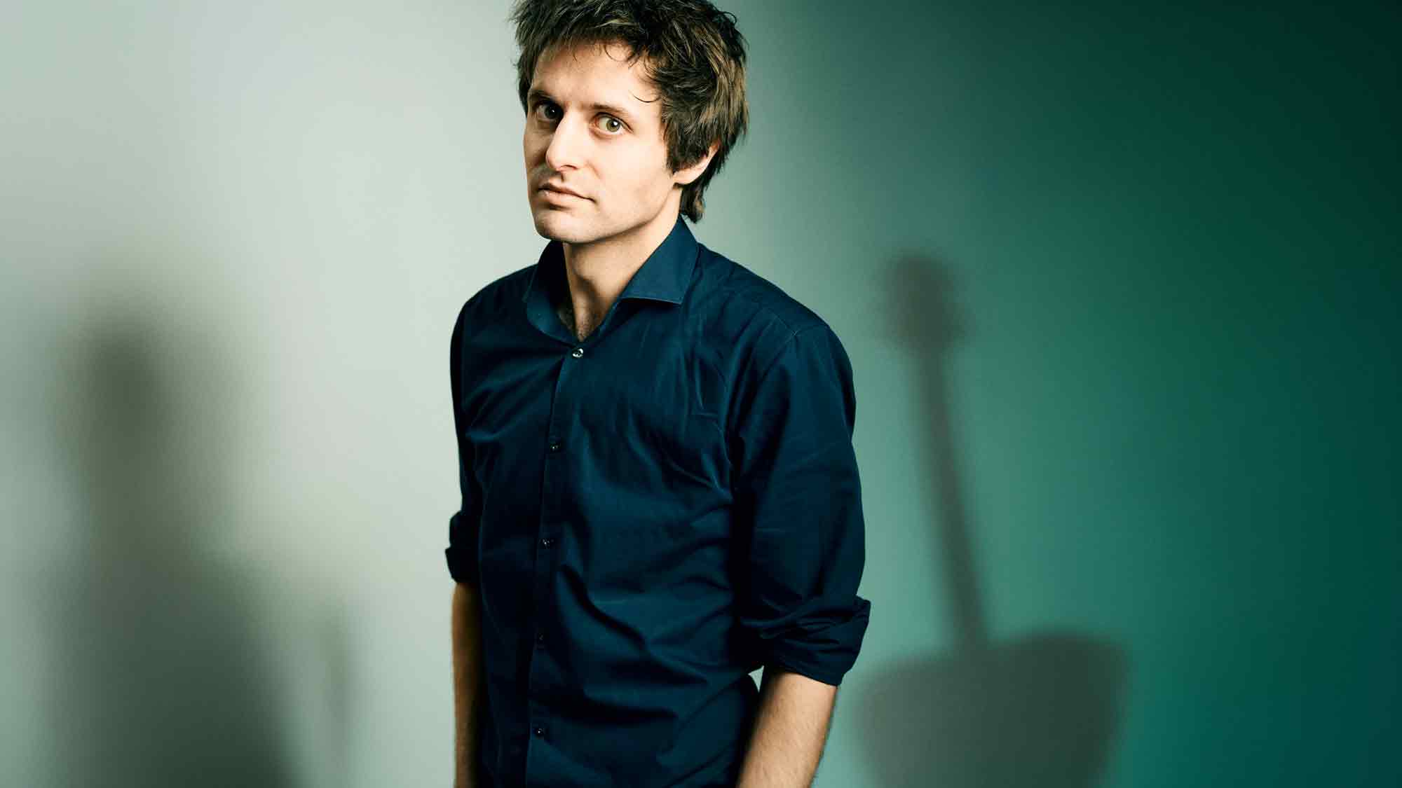 Soest Premiere: Lennart Schilgen mit »Abwesenheitsnotizen« am 27. März 2026 im Kulturhaus Alter Schlachthof (Lieder und Gedichte) Soest Premiere: Lennart Schilgen mit »Abwesenheitsnotizen« am 27. März 2026 im Kulturhaus Alter Schlachthof (Lieder und Gedichte)
