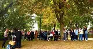 The NOW of Gütersloh