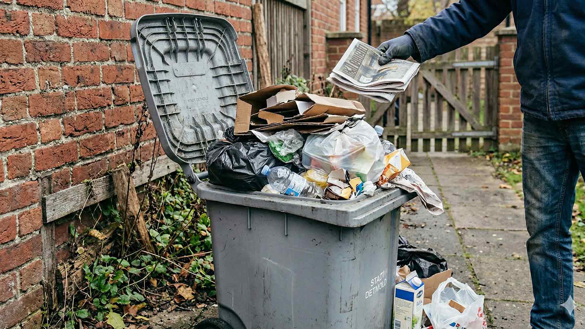 Detmold: Kein Futter, kein Wasser, keine Verstecke – warum Prävention nachhaltiger wirkt als Chemie
