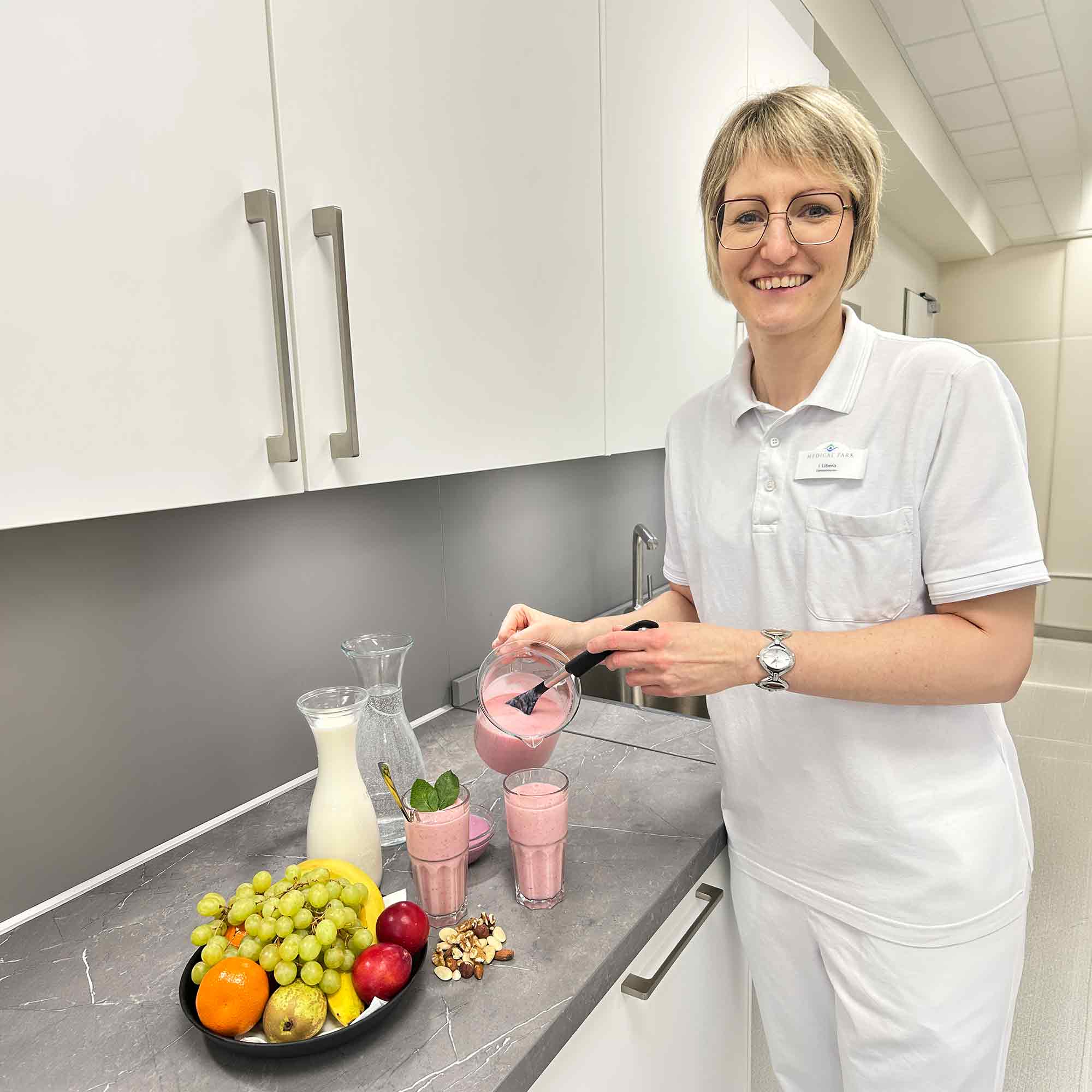 Medical Park zum &raquo;Tag der gesunden Ernährung&laquo; am 7. März 2026 – ganzheitliche Gesundheit beginnt auf dem Teller