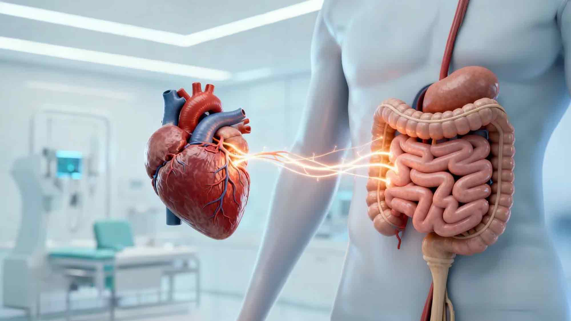 Darm Herz Achse: neue Erkenntnisse zur Herzgesundheit aus der modernen Kardiologie Darm Herz Achse: neue Erkenntnisse zur Herzgesundheit aus der modernen Kardiologie