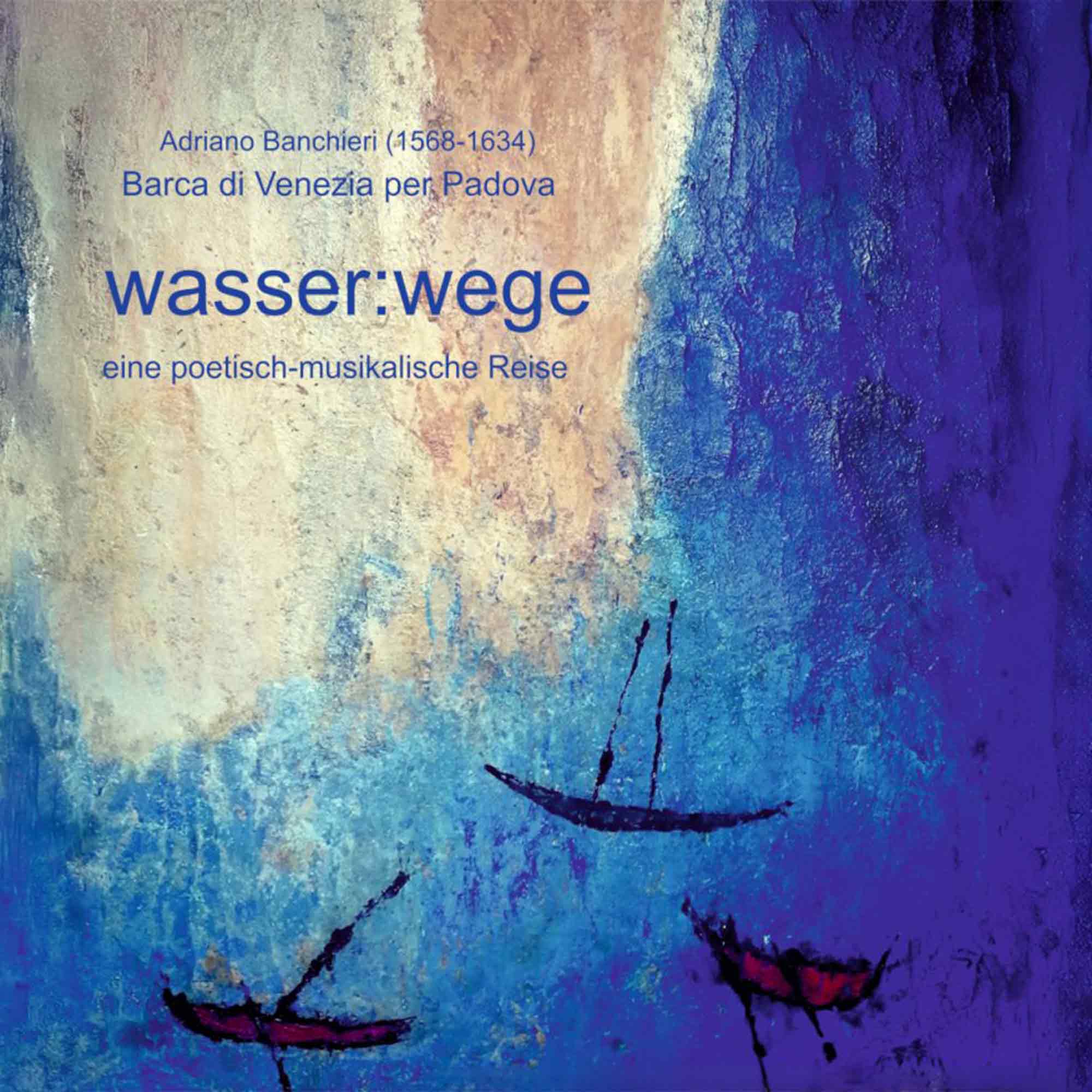 »Wasser:Wege«: Musik und Poesie in der Kurfürstlichen Burg Boppard, 18. April 2026 »Wasser:Wege«: Musik und Poesie in der Kurfürstlichen Burg Boppard, 18. April 2026