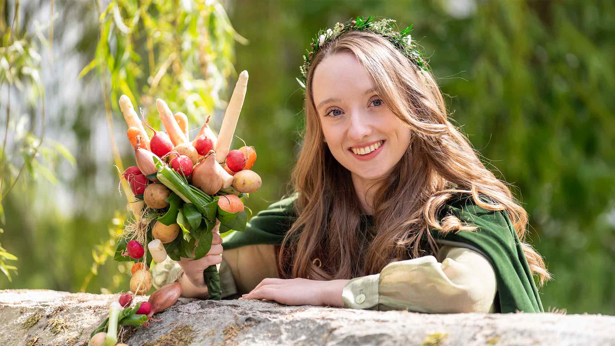 Königin schätzt »Pferdestärken« – für die 48. Amtsträgerin Jasmin Alke wird ein Kindheitstraum Wirklichkeit Königin schätzt »Pferdestärken« – für die 48. Amtsträgerin Jasmin Alke wird ein Kindheitstraum Wirklichkeit