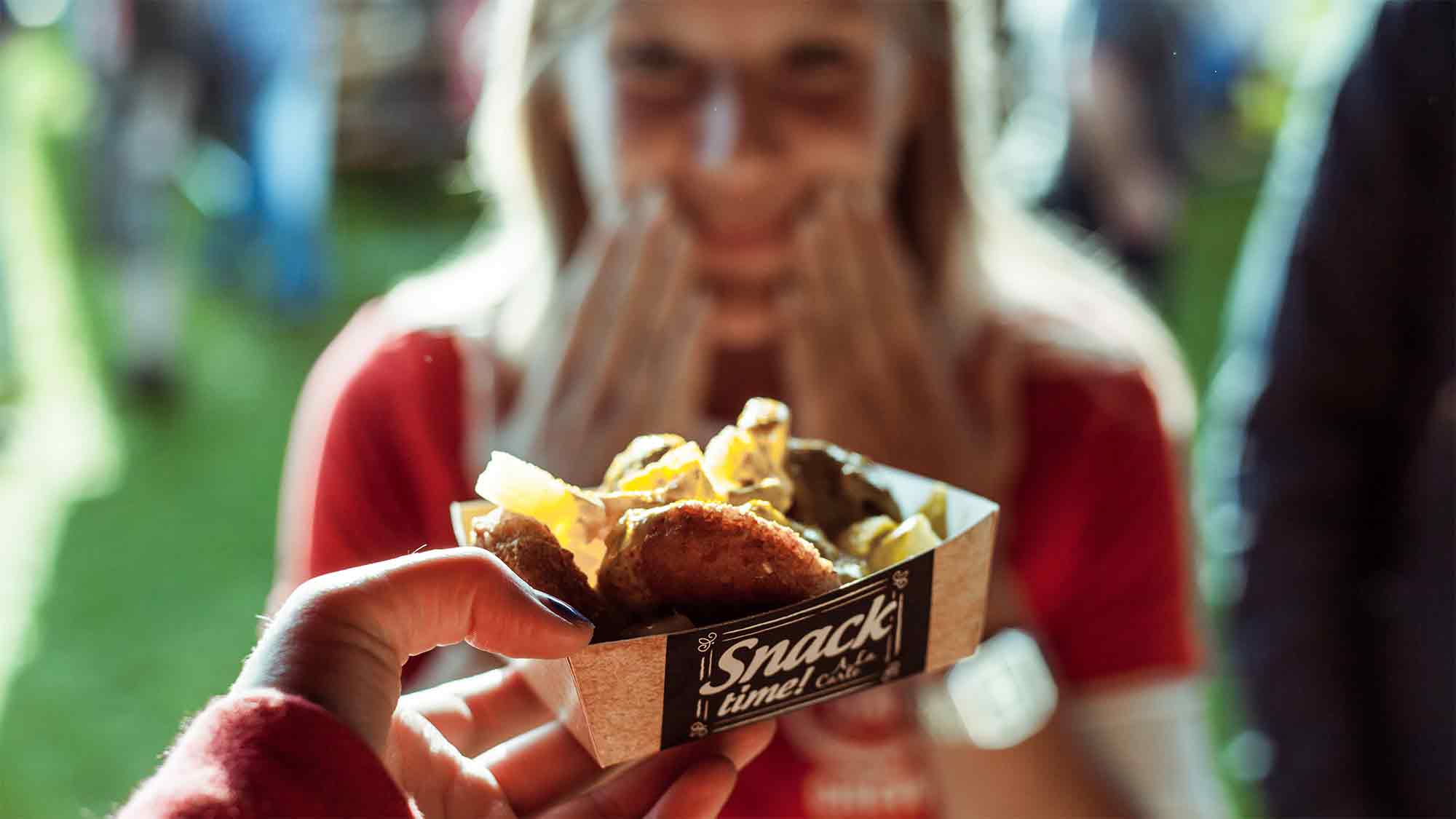 &raquo;Cheat Day&laquo;: Streetfood Festival im Flora Westfalica Park, 30. April bis 3. Mai 2026