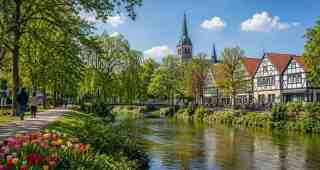 The NOW of Gütersloh