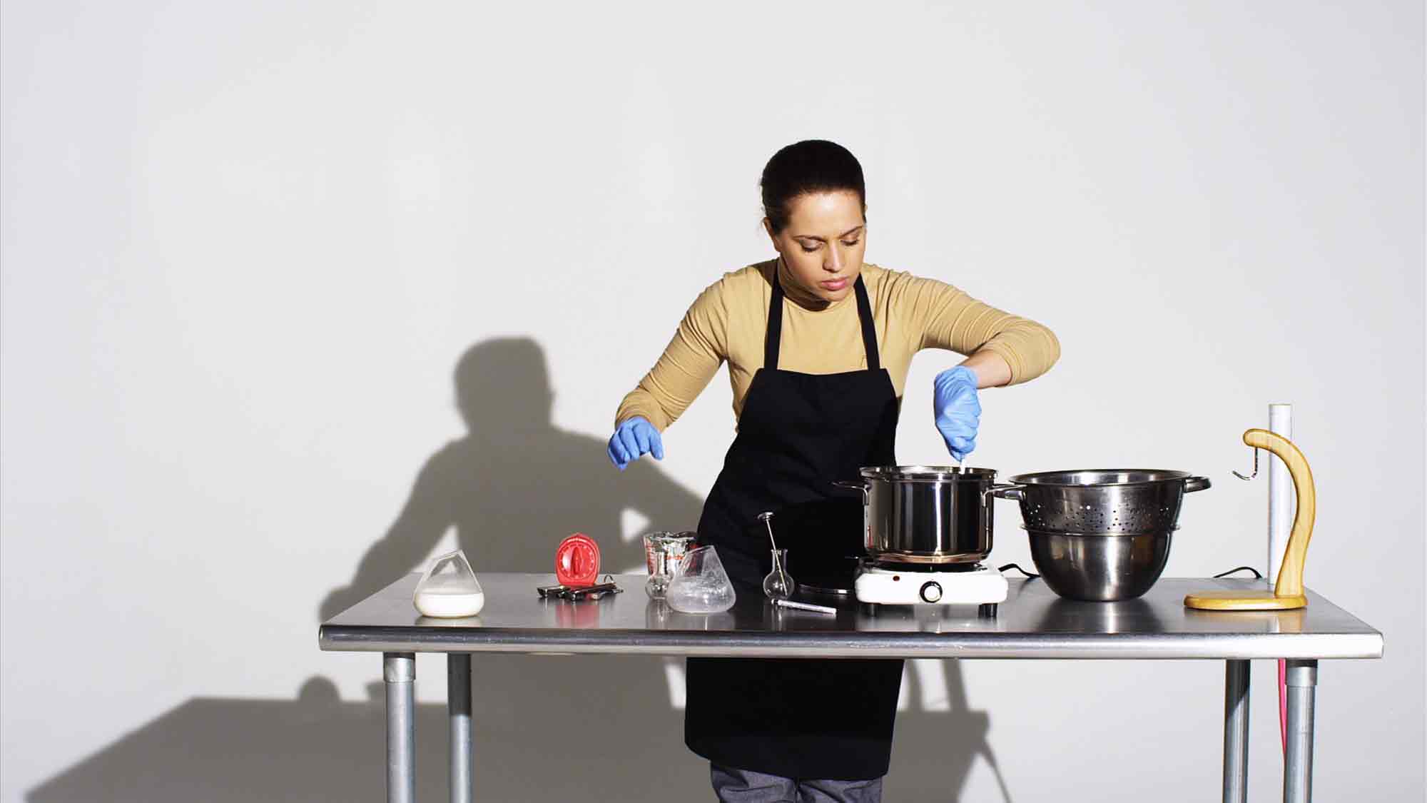 &raquo;Politik am Küchentisch – Ernährung in der Gegenwartskunst&laquo;, Wilhelm Hack Museum Ludwigshafen, 23. Mai bis 4. Oktober 2026