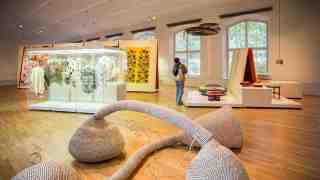 &raquo;The Soul Of Objects&laquo;: Grassi Museum für Angewandte Kunst Leipzig eröffnet südamerikanische Handwerkskunstausstellung
