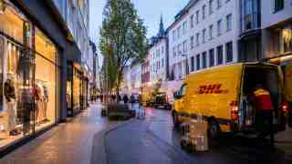 The NOW of Gütersloh