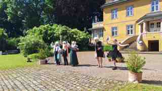 The NOW of Gütersloh