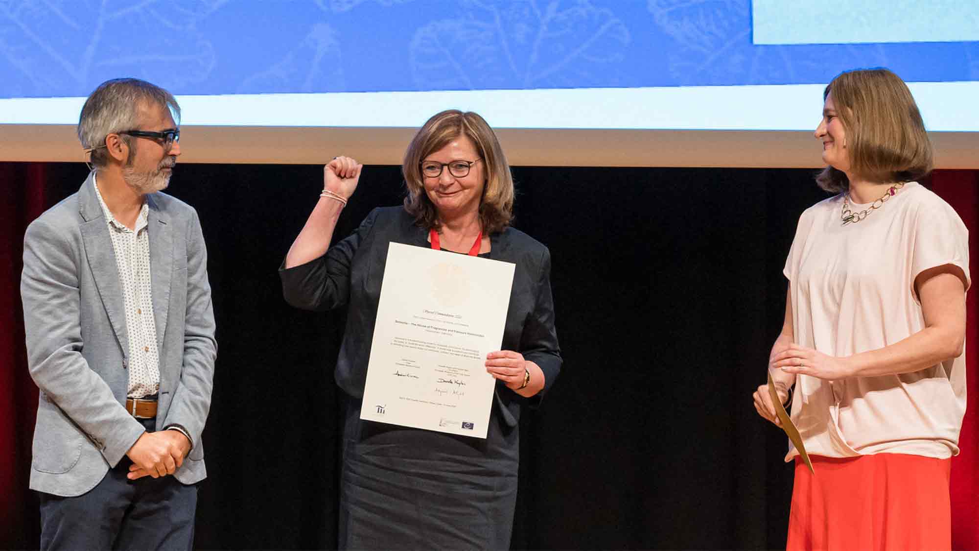 »Sensoria – Haus der Düfte und Aromen« gewinnt besondere Auszeichnung beim »European Museum of the Year Award 2026« »Sensoria – Haus der Düfte und Aromen« gewinnt besondere Auszeichnung beim »European Museum of the Year Award 2026«