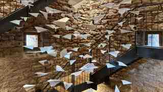 &raquo;Trisonanzen&laquo;, Poenigeturm Museen der Stadt Menden, 5. Juni bis 22. November 2026
