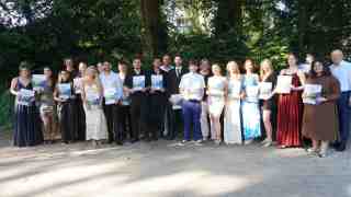 The NOW of Gütersloh