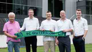 The NOW of Gütersloh