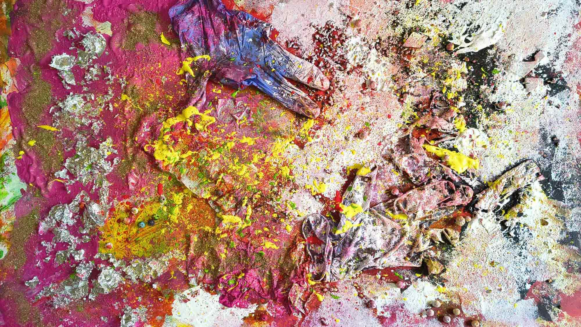 Nicht sehen, sondern fühlen: Inklusives Kunstprojekt von Antonio Ugia in Lemgo und Detmold