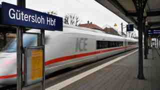 The NOW of Gütersloh
