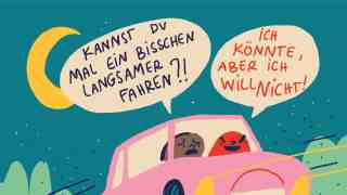»Marta Hoch 2«: Eröffnung der Präsentation »Vor!sicht − achte auf dich und deine Grenzen«
