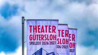 The NOW of Gütersloh