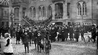 The NOW of Gütersloh