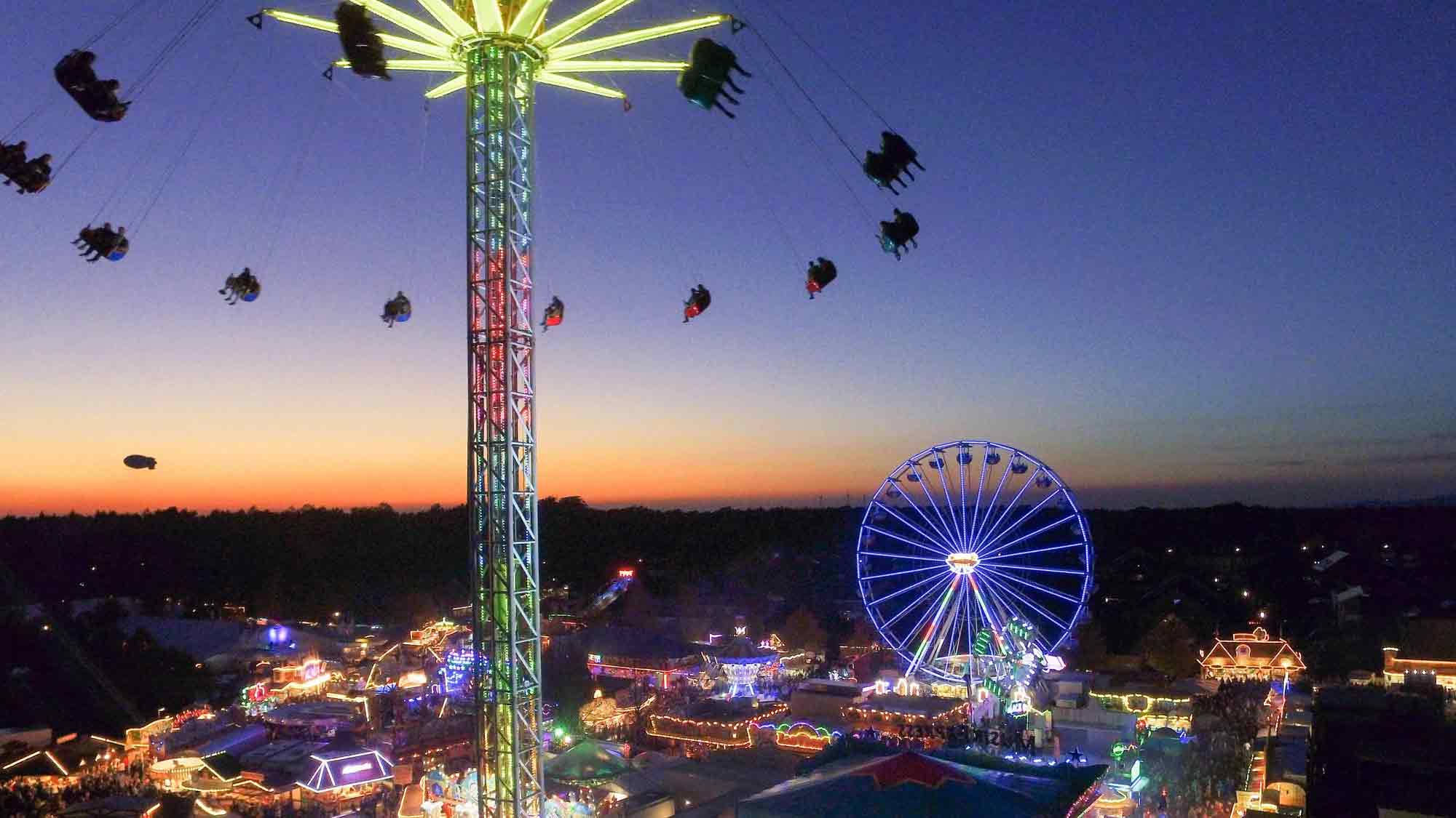 »Pollhans« – wenn Schloß Holte zum Volksfest wird »Pollhans« – wenn Schloß Holte zum Volksfest wird