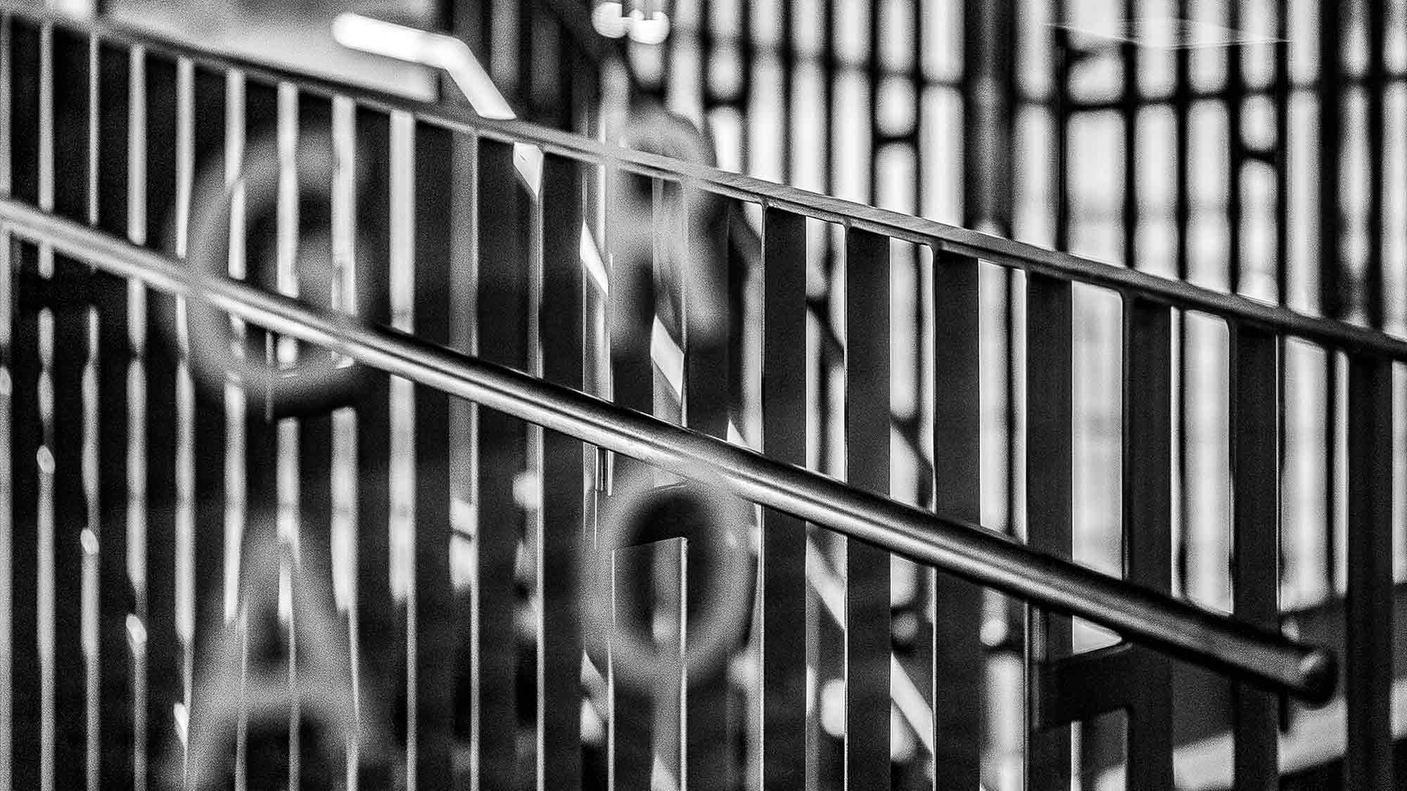 NOW Commons: Eingang Tiefgarage Daltropstraße Gütersloh