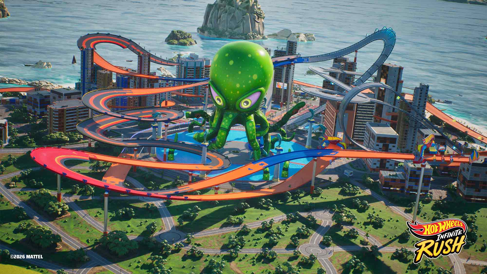 Brands Spiele Check: »Hot Wheel: Infinite Rush« von »Milestone« für »PS5«