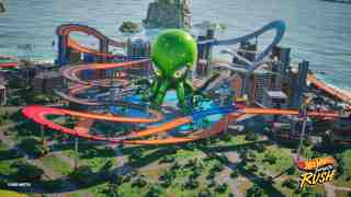 Brands Spiele Check: »Hot Wheel: Infinite Rush« von »Milestone« für »PS5«
