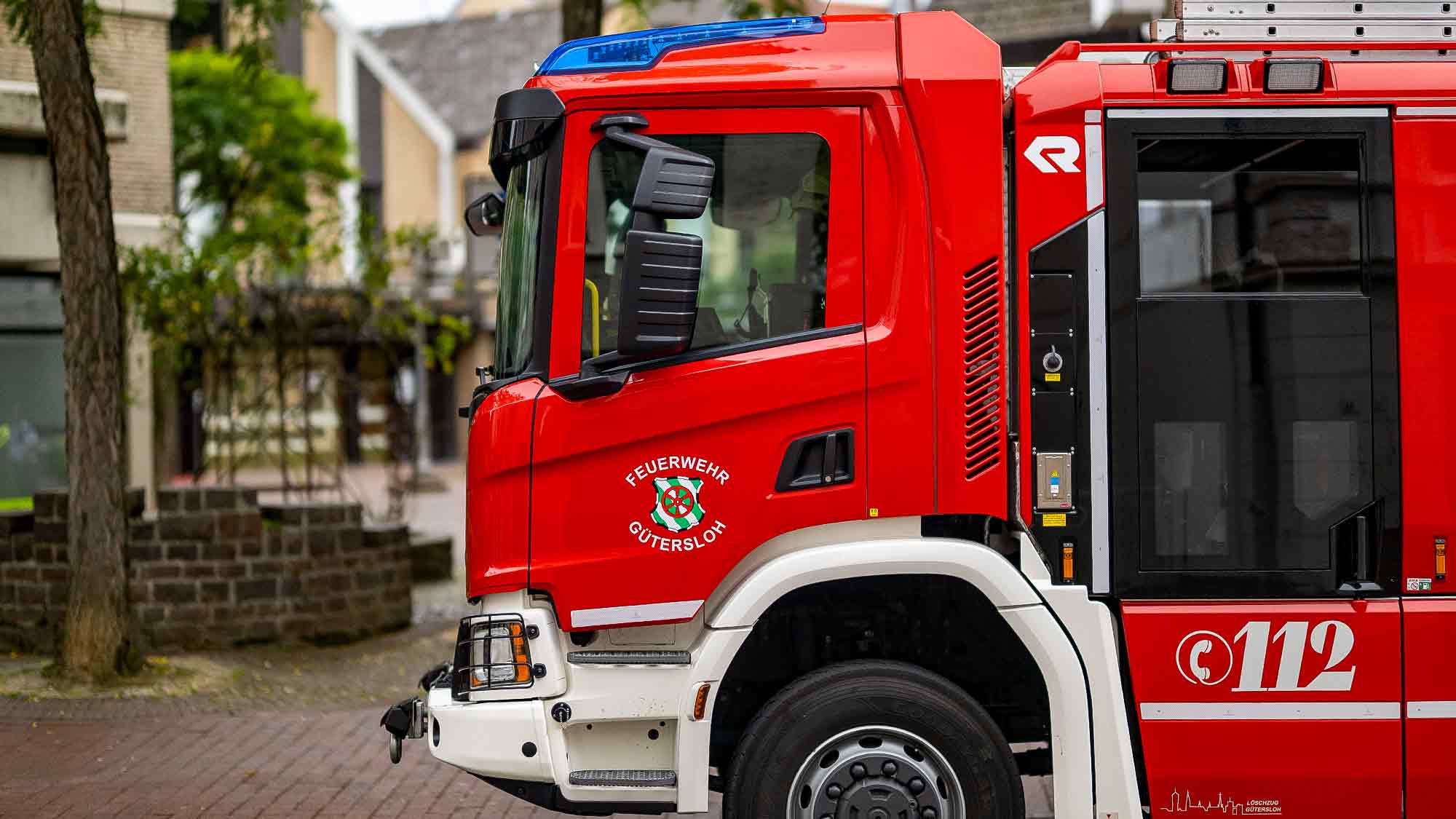 NOW Commons: Feuerwehr Gütersloh, Spiekergasse NOW Commons: Feuerwehr Gütersloh, Spiekergasse