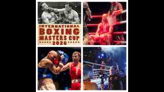 Boxen Masters Cup 2026, Rietberg, 17. Oktober 2026