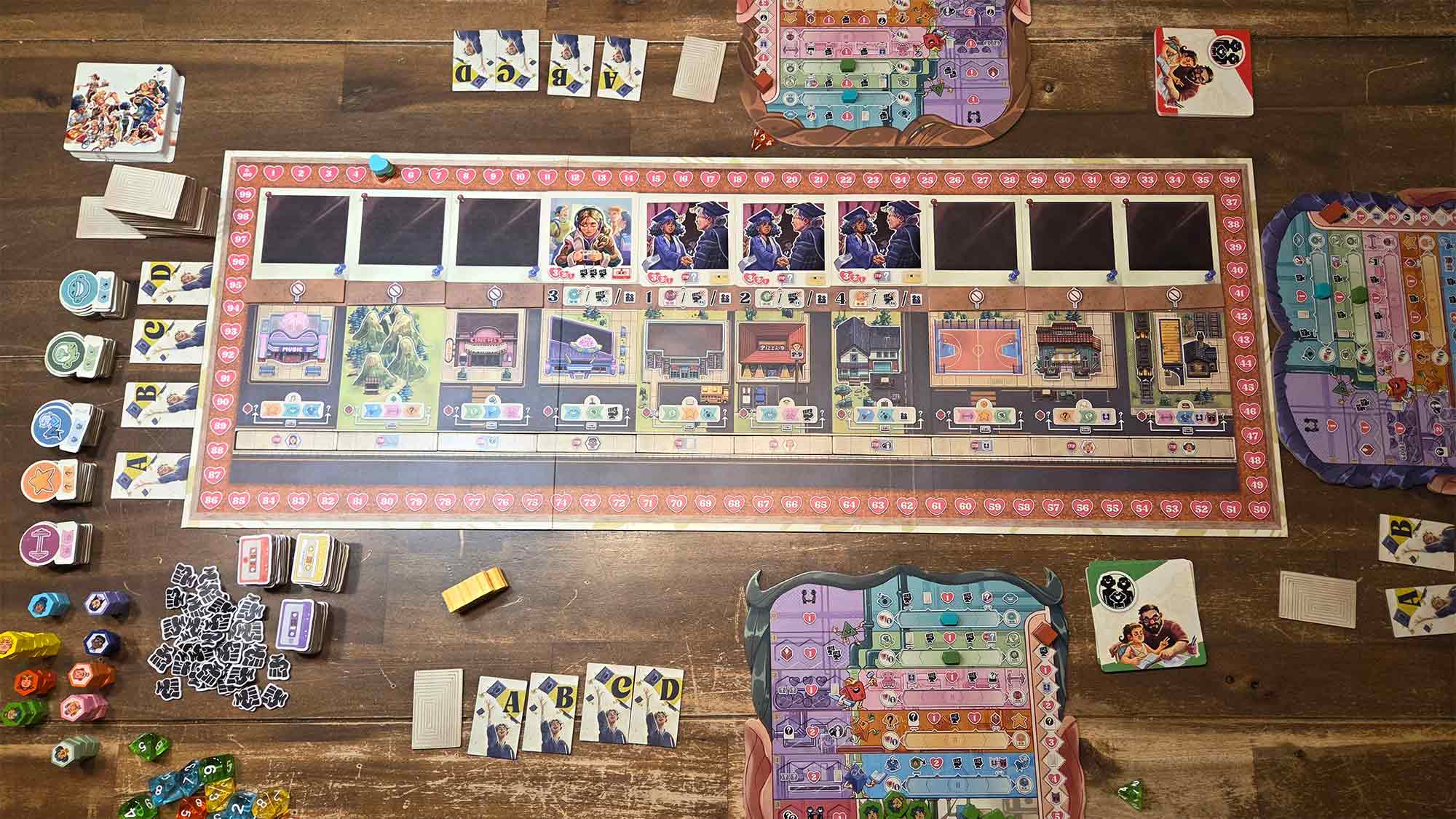 Brands Spiele Check: »Coming of Age« von »Giant Roc«