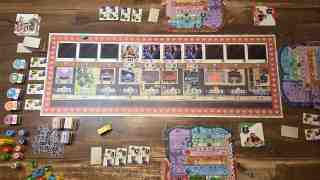 Brands Spiele Check: »Coming of Age« von »Giant Roc«