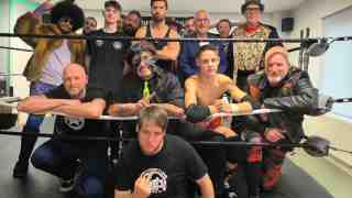 Brands Sport Check: »Wrestleshots IV« im »MWA Asylum« in Löhne am 19. September 2026