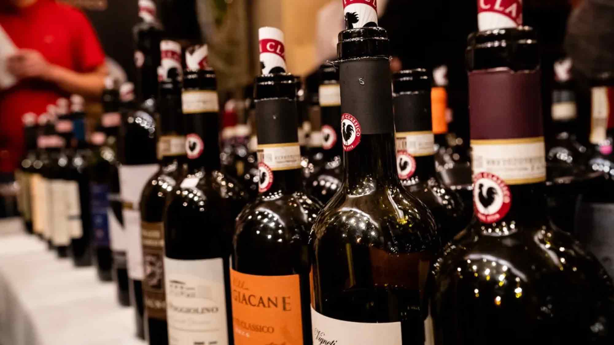 Der »Schwarze Hahn« kräht lauter denn je: München feiert 310 Jahre Chianti Classico