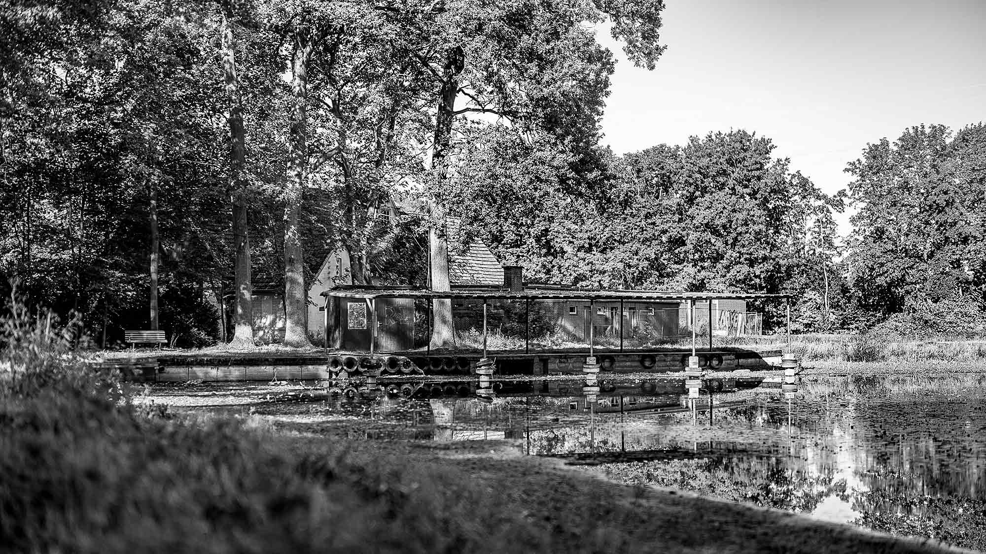 NOW Commons: Lost Place »Neue Mühle« Gütersloh …
