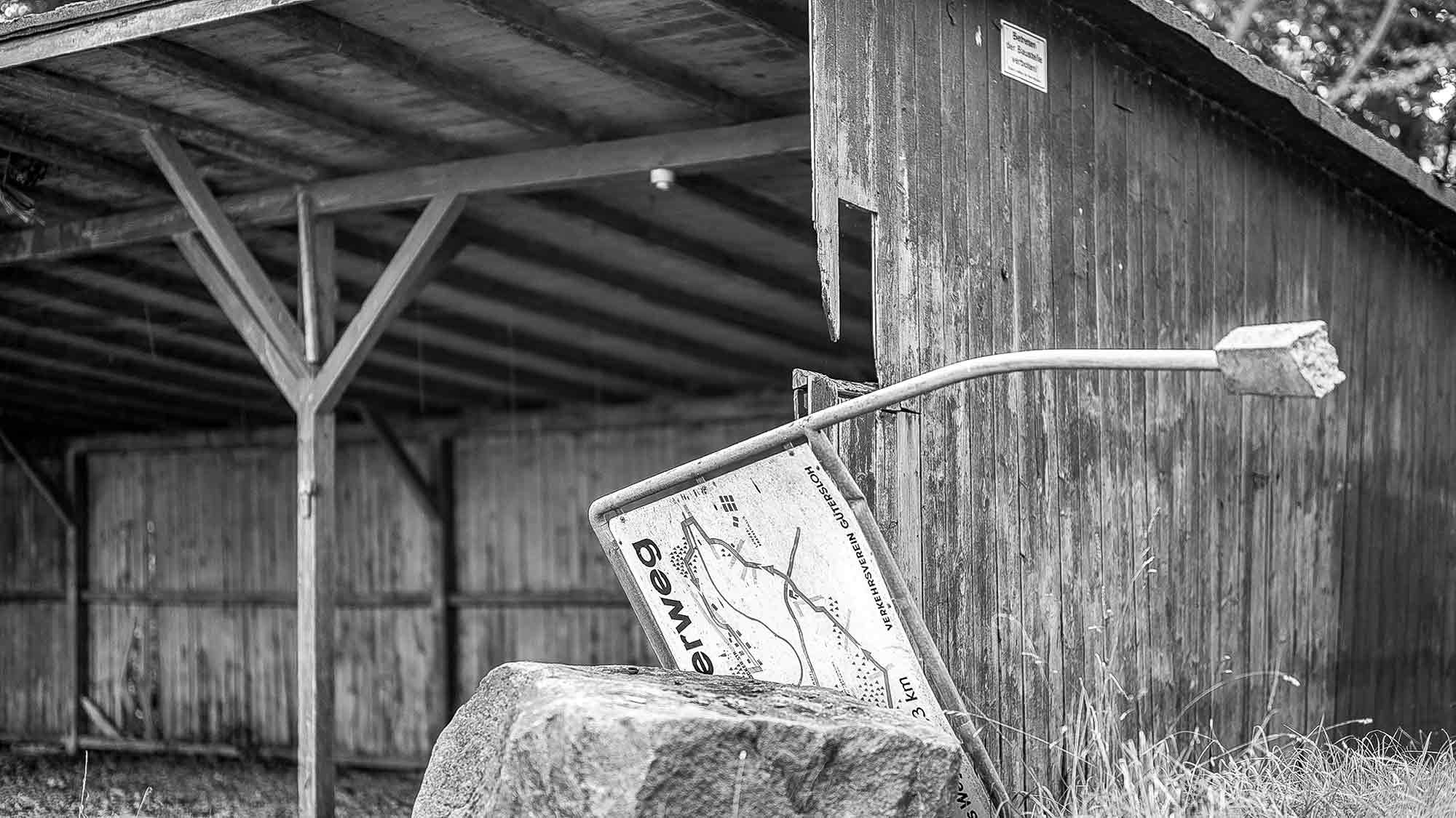 NOW Commons: Lost Place »Neue Mühle« Gütersloh …