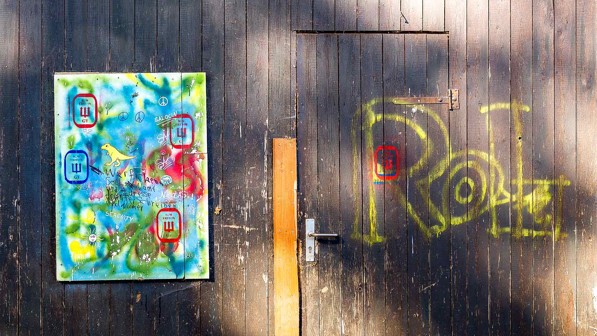 NOW Commons: Lost Place »Neue Mühle« Gütersloh …