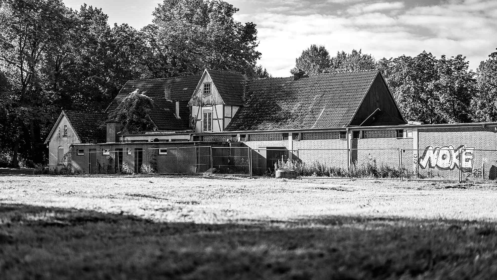 NOW Commons: Lost Place »Neue Mühle« Gütersloh …
