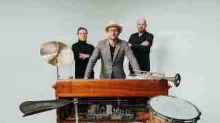 Jazz Club Lübbecke: »Benedikt Hesse Trio« spielt Bert Kaempfert, 31. Oktober 2026