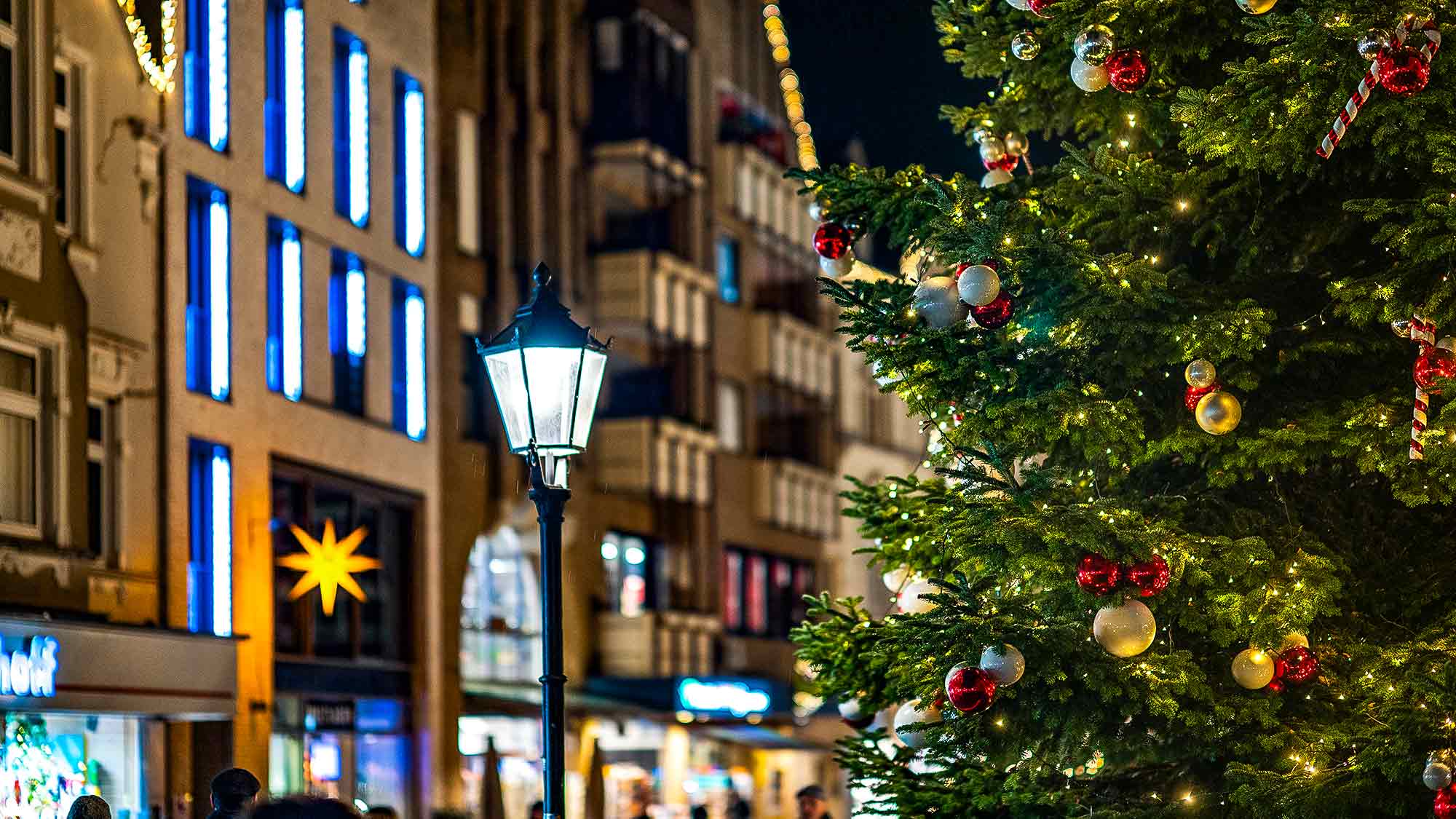 NOW Kommentar: Pömpel, Pinöckel und Gütersloher Weihnachtsmarkt NOW Kommentar: Pömpel, Pinöckel und Gütersloher Weihnachtsmarkt