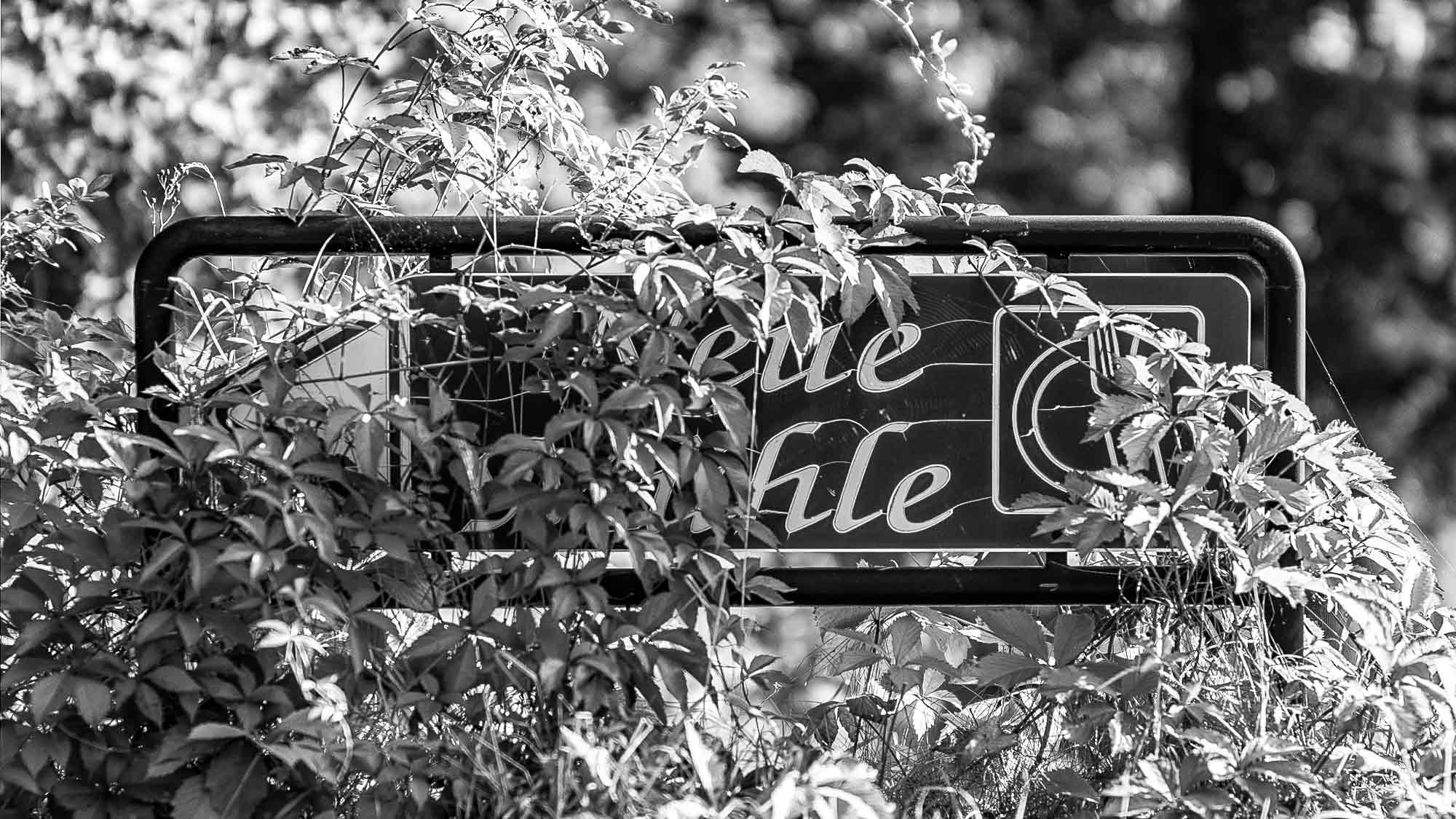 NOW Commons: Lost Place »Neue Mühle« Gütersloh …