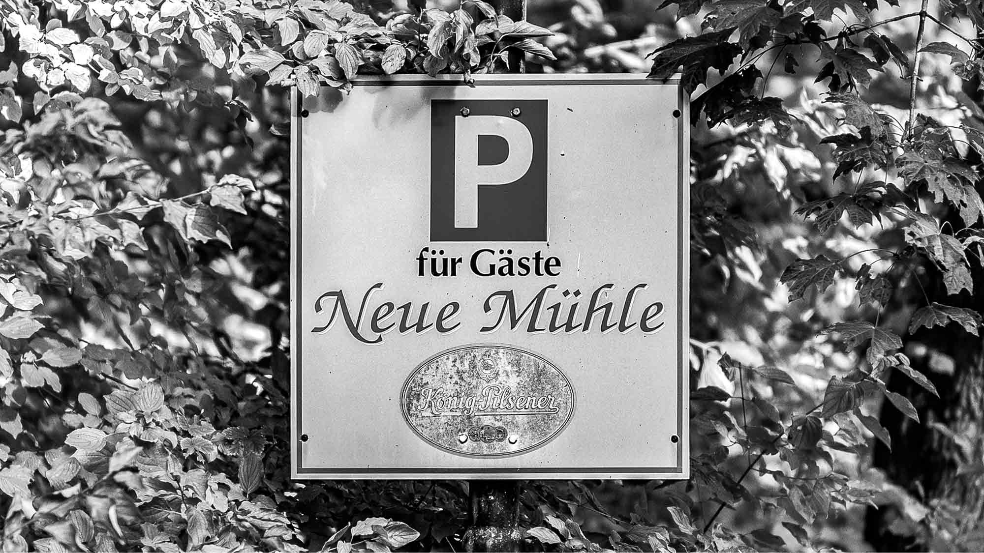 NOW Commons: Lost Place »Neue Mühle« Gütersloh …