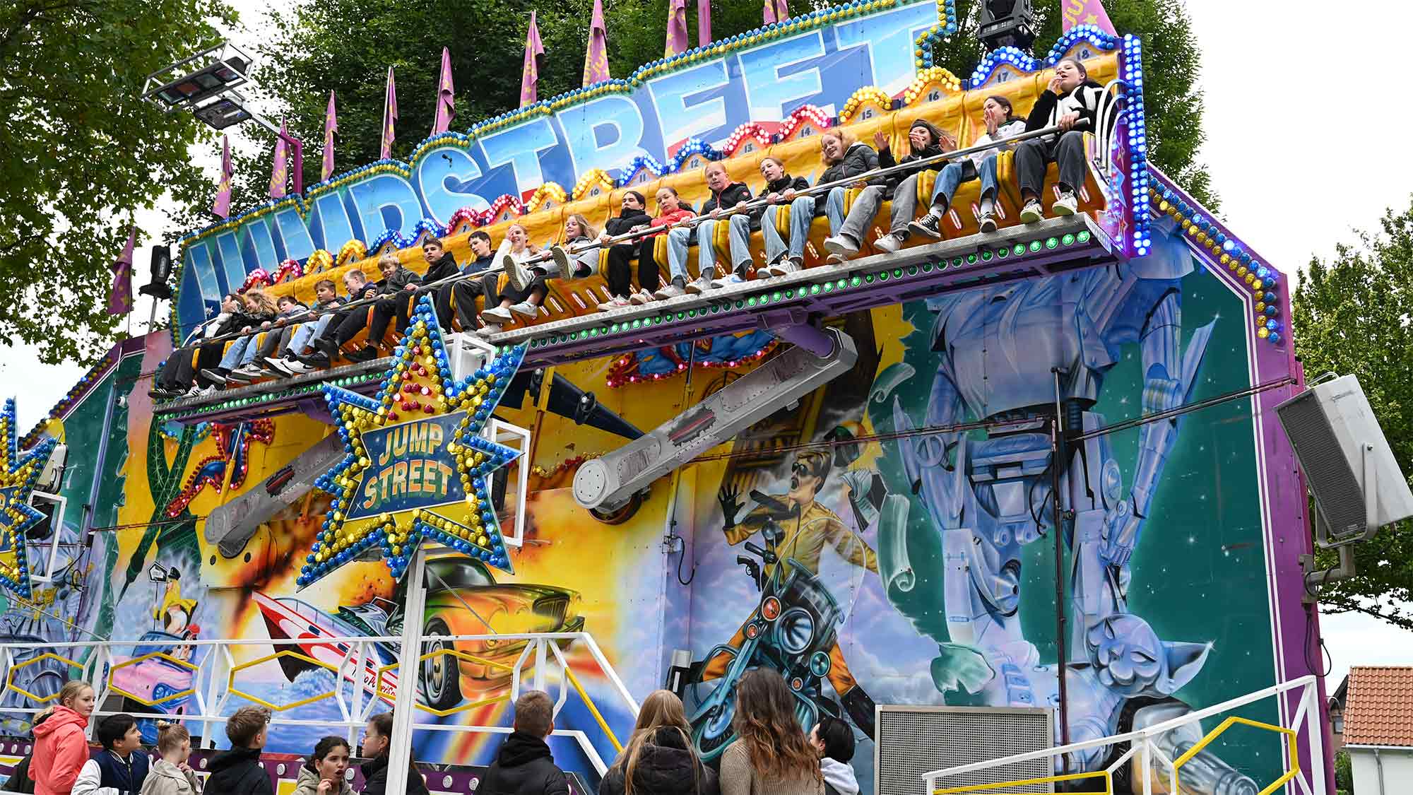 Herbstkirmes Wiedenbrück, 2. bis 5. Oktober 2026 Herbstkirmes Wiedenbrück, 2. bis 5. Oktober 2026