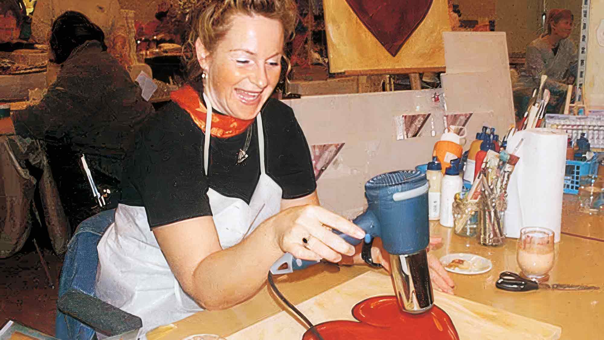 KWS History: Stadtgeschichte Gütersloh – Gütersloher Spezialmesse Hobby und Basteln (»GüHoBa«) 2003 KWS History: Stadtgeschichte Gütersloh – Gütersloher Spezialmesse Hobby und Basteln (»GüHoBa«) 2003