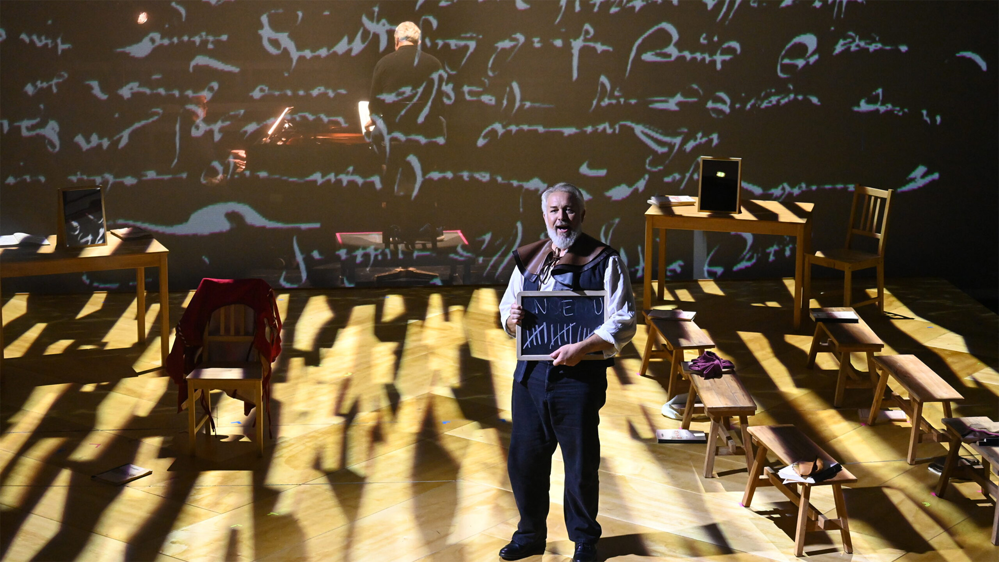 #Brands #Kultur #Check: »Die Meistersinger von Nürnberg« im Stadttheater Minden #Brands #Kultur #Check: »Die Meistersinger von Nürnberg« im Stadttheater Minden
