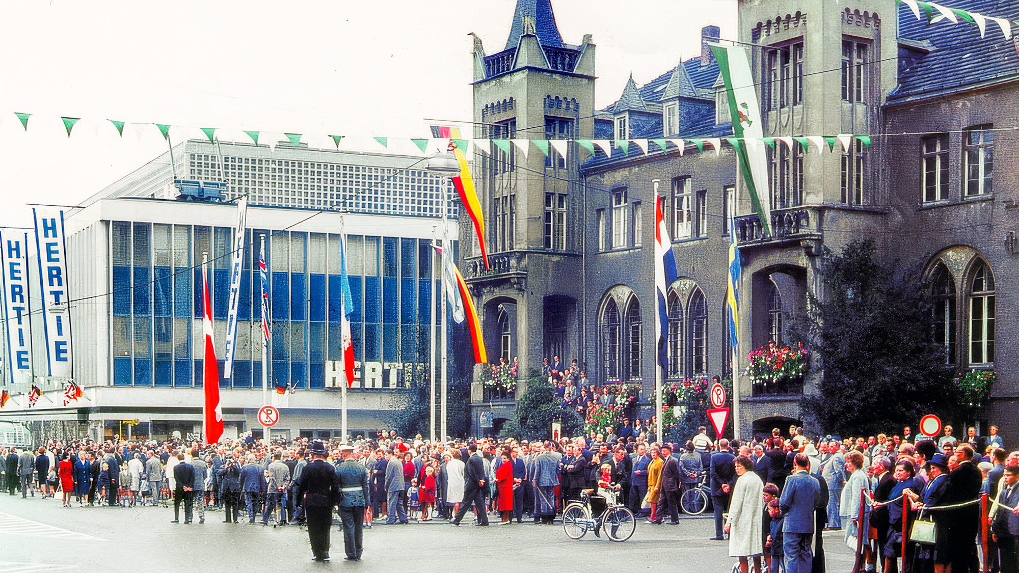 #NOW #Commons: #Michaeliswoche #Gütersloh 1965 #NOW #Commons: #Michaeliswoche #Gütersloh 1965