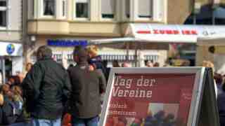 The NOW of Gütersloh