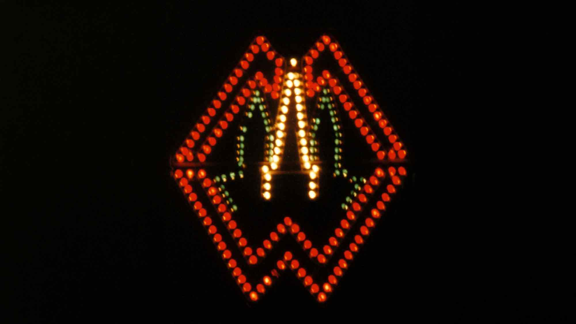 NOW Commons: Das illuminierte Symbol der Michaeliswoche Gütersloh 1987 NOW Commons: Das illuminierte Symbol der Michaeliswoche Gütersloh 1987