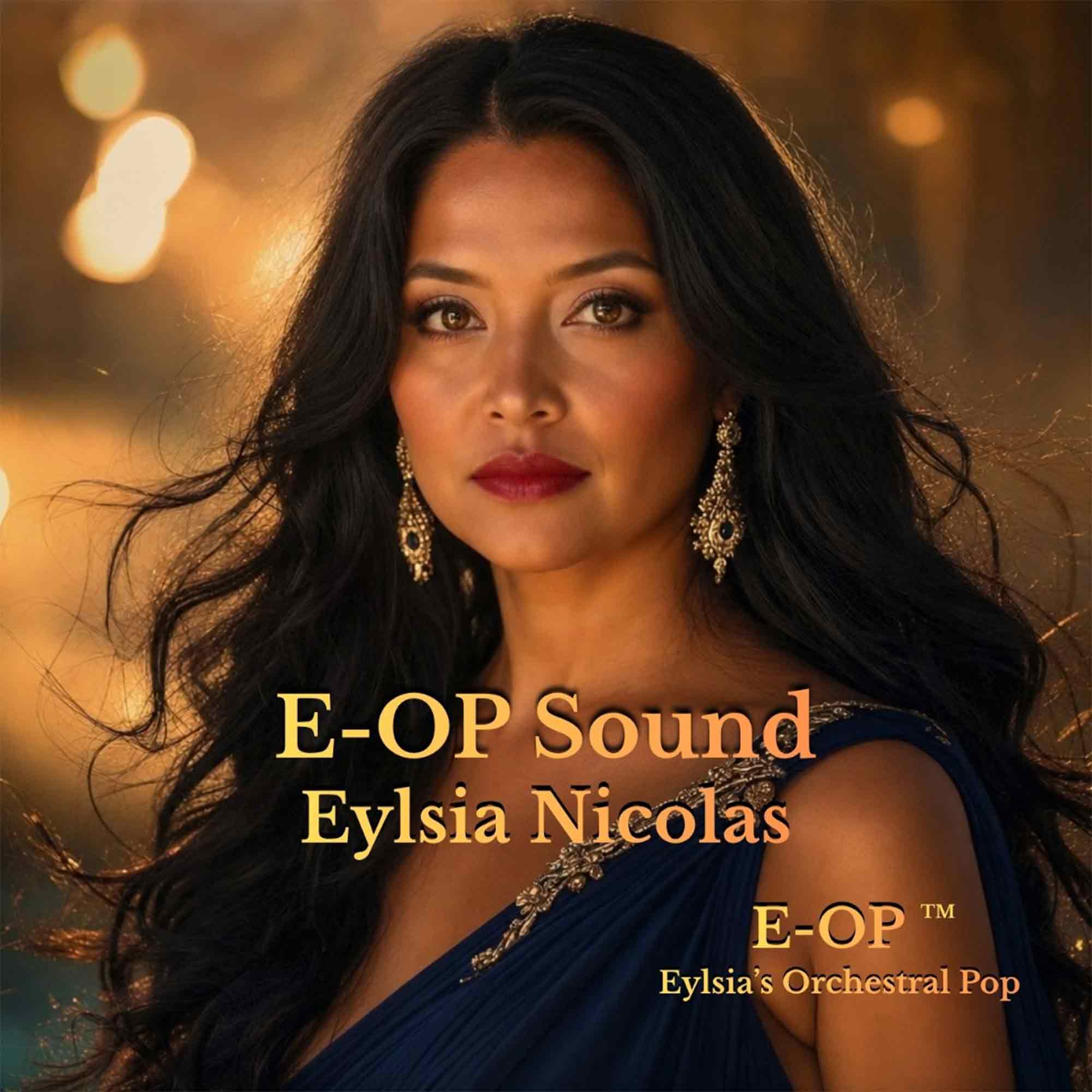 Eylsia Nicolas reaches No. 1 with “Music in My Mind”