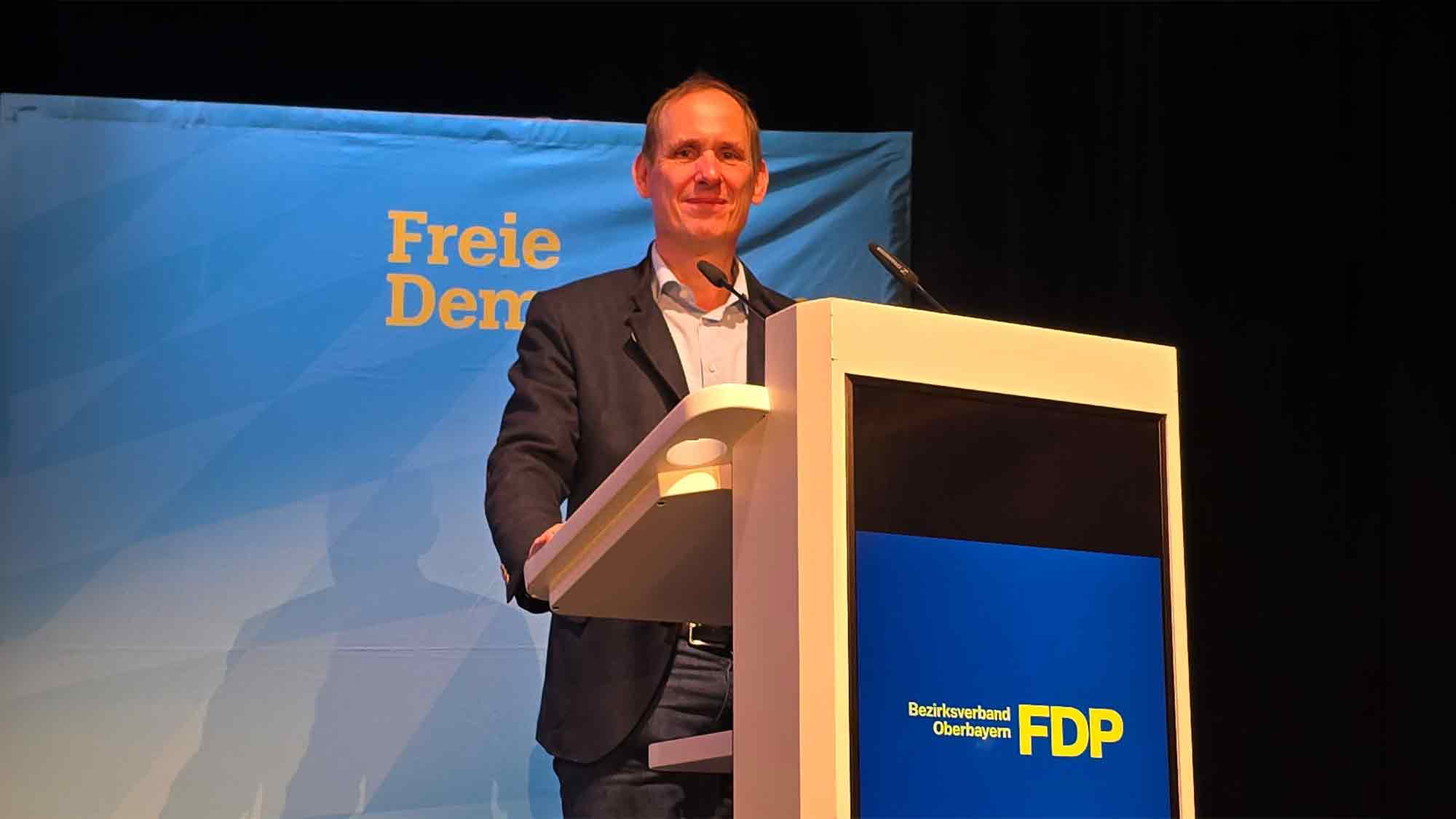 Kommunalpolitik ist das Fundament unserer Freiheit und Demokratie