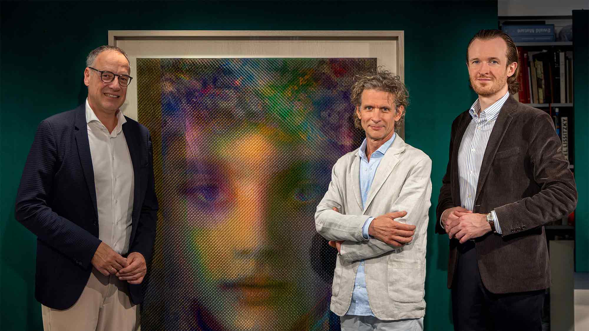 Galerie Ostendorff verlängert Solo Show von Maxim Wakultschik noch bis 3. Oktober 2026